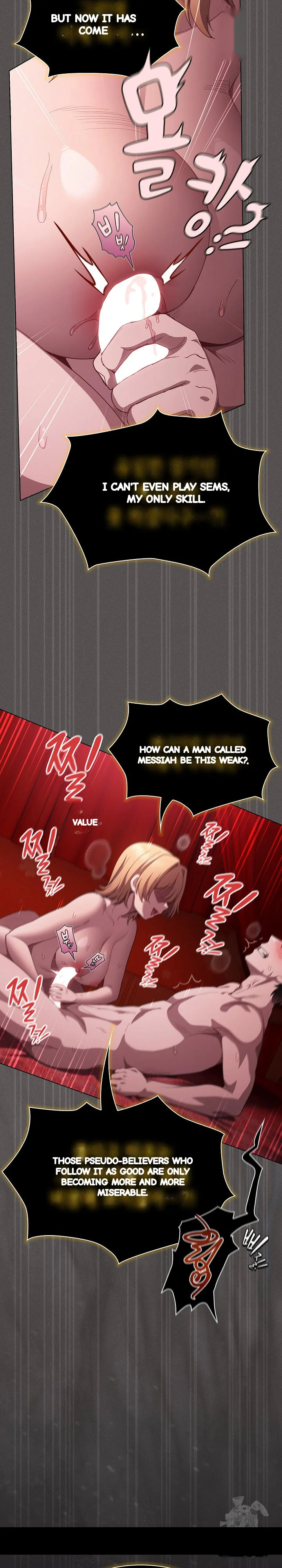 The Messiah And His Followers Chapter 47 - Page 13
