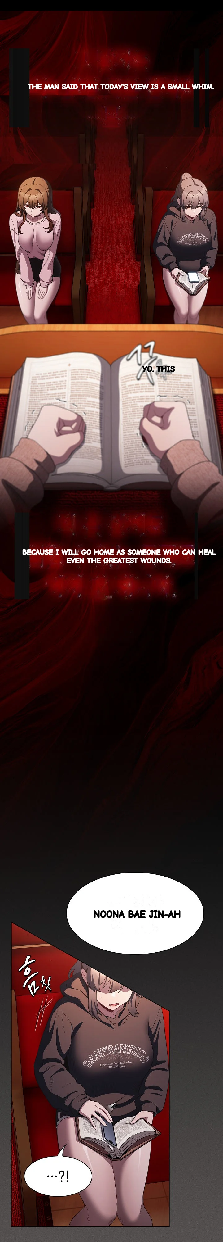 The Messiah And His Followers Chapter 48 - Page 10