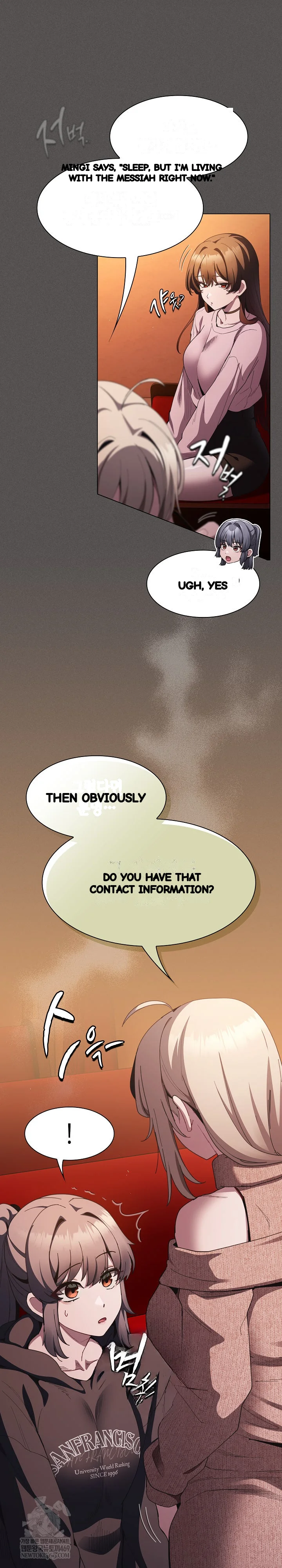 The Messiah And His Followers Chapter 48 - Page 11