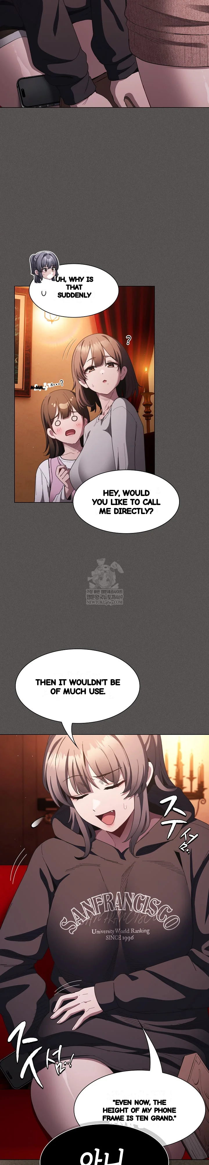 The Messiah And His Followers Chapter 48 - Page 12