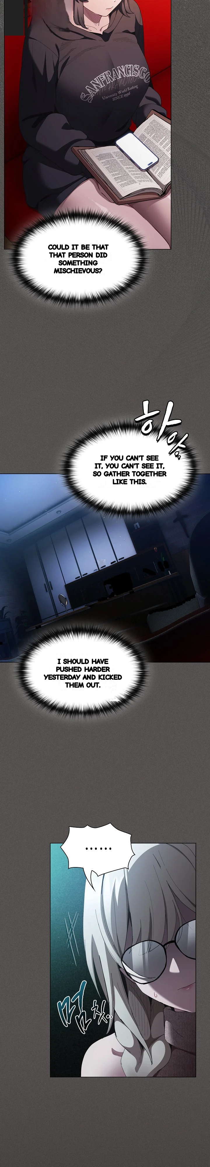 The Messiah And His Followers Chapter 48 - Page 6