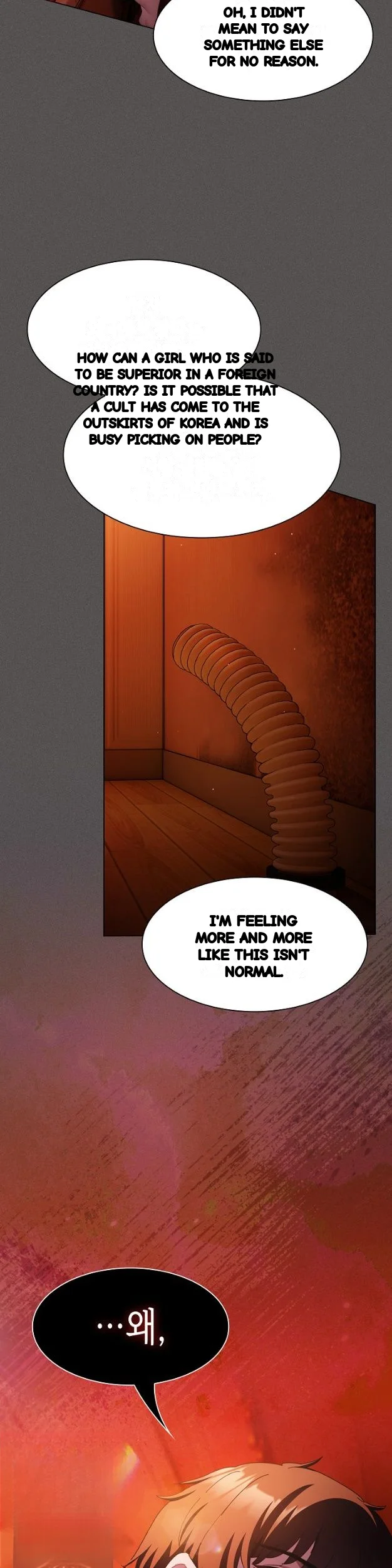 The Messiah And His Followers Chapter 49 - Page 10