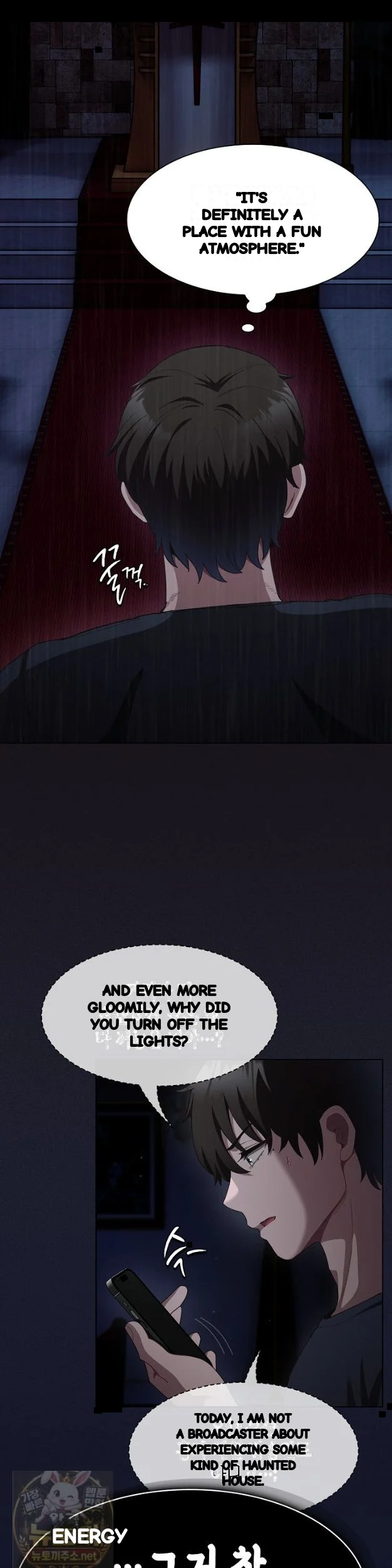 The Messiah And His Followers Chapter 49 - Page 19