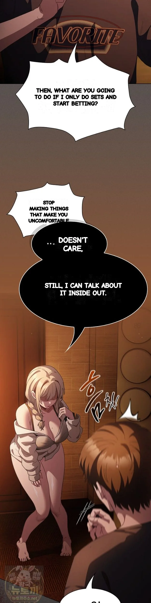 The Messiah And His Followers Chapter 49 - Page 34
