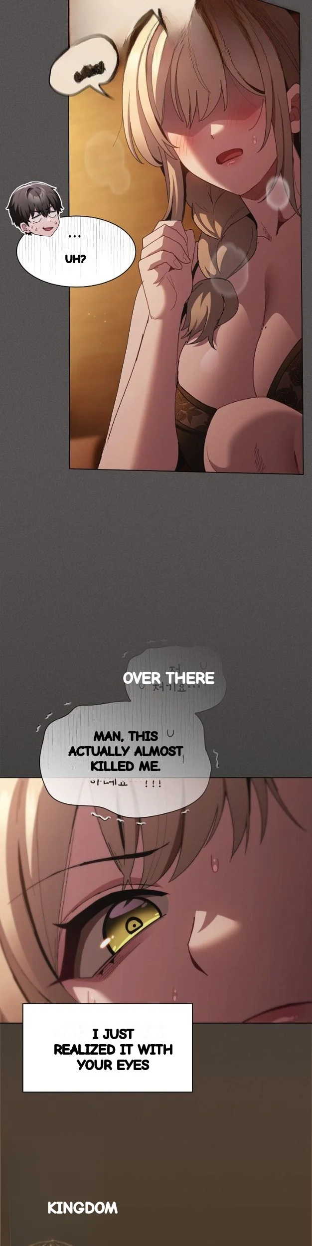 The Messiah And His Followers Chapter 49 - Page 48