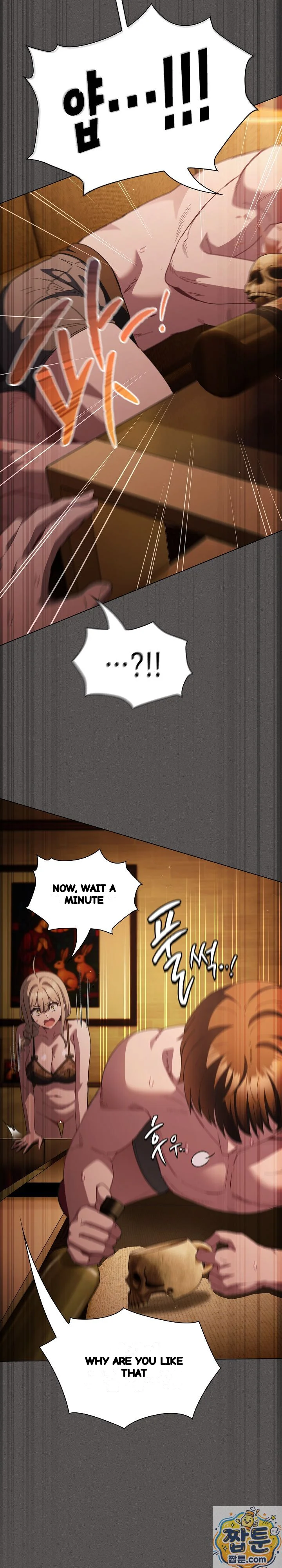 The Messiah And His Followers Chapter 50 - Page 12