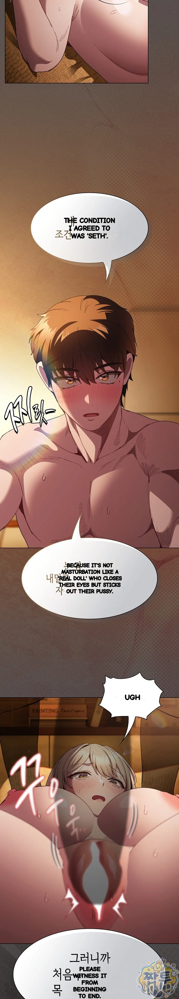 The Messiah And His Followers Chapter 52 - Page 12
