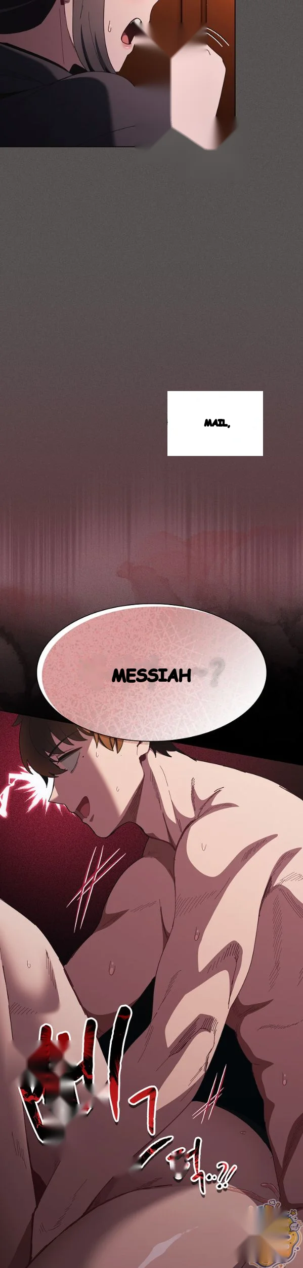 The Messiah And His Followers Chapter 54 - Page 9