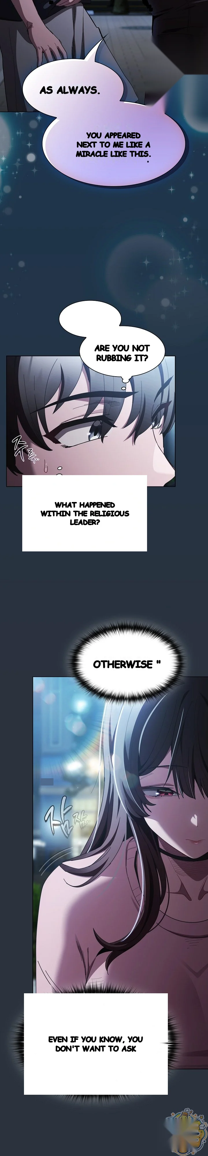 The Messiah And His Followers Chapter 55 - Page 10