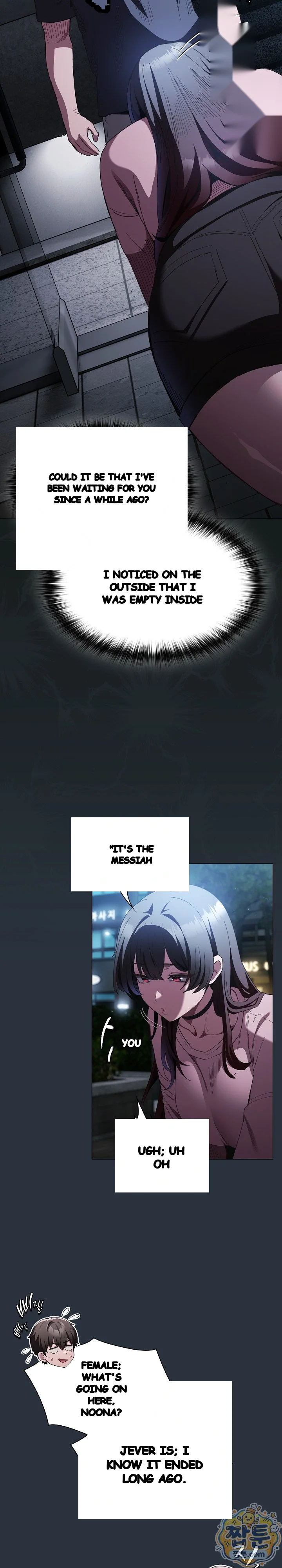The Messiah And His Followers Chapter 55 - Page 8