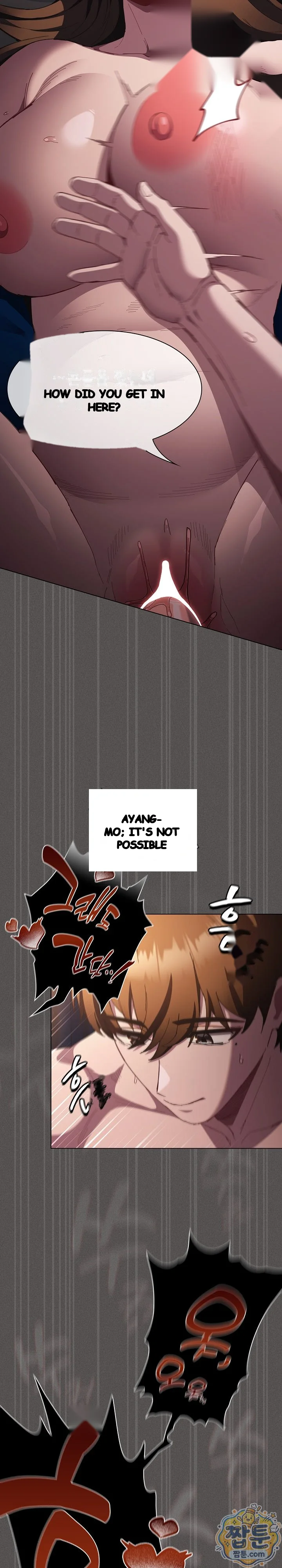The Messiah And His Followers Chapter 56 - Page 22