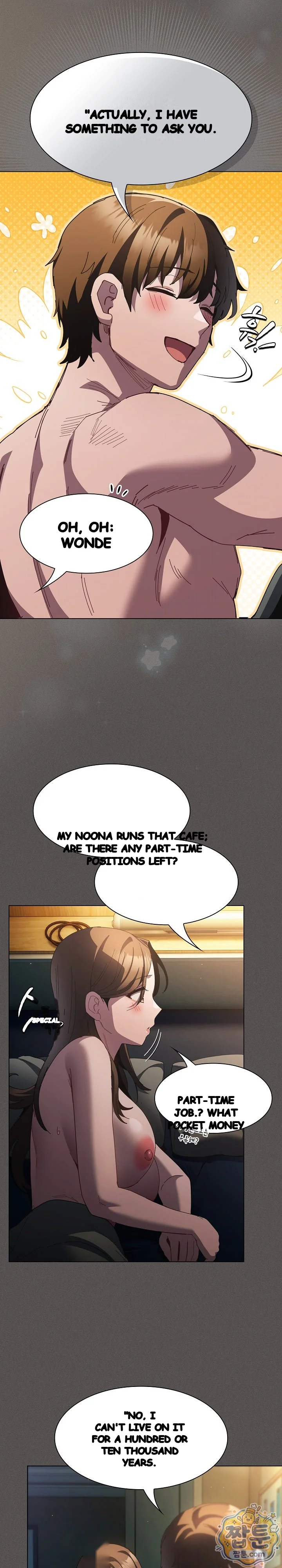 The Messiah And His Followers Chapter 56 - Page 26
