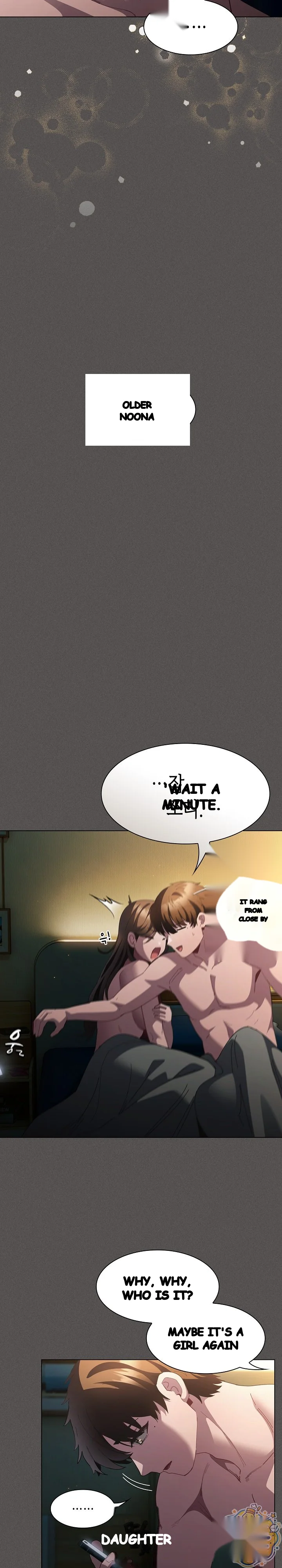 The Messiah And His Followers Chapter 56 - Page 29