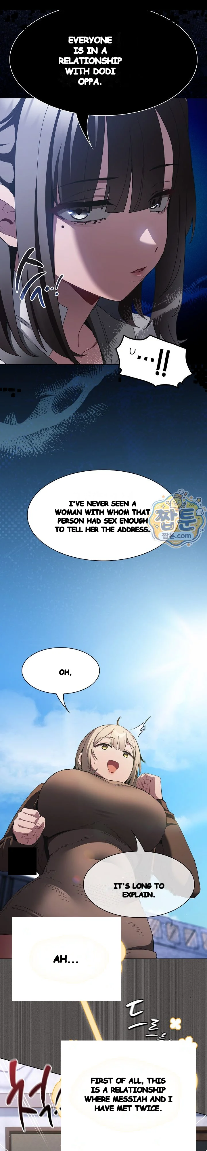 The Messiah And His Followers Chapter 57 - Page 16
