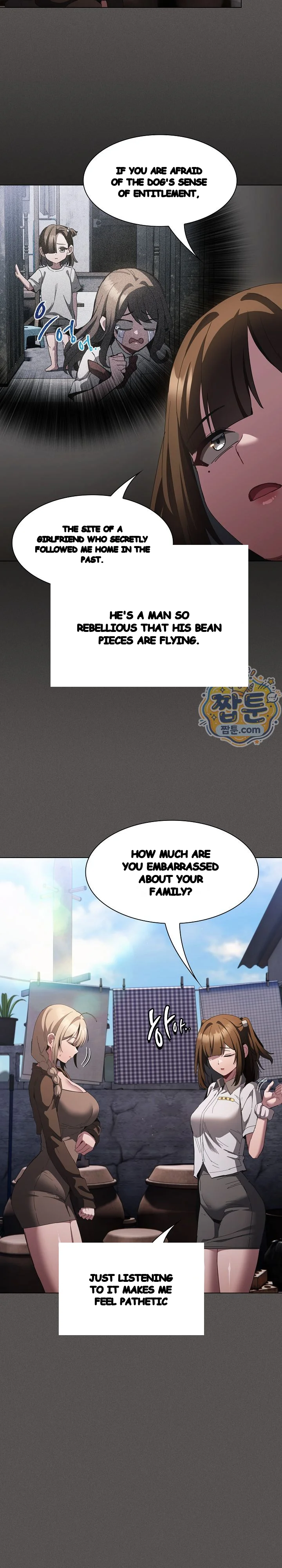 The Messiah And His Followers Chapter 57 - Page 21
