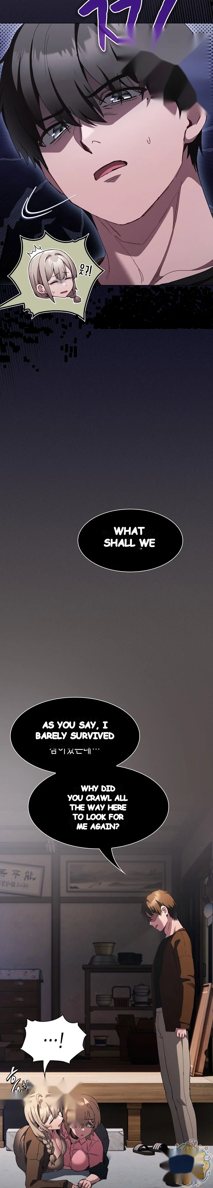 The Messiah And His Followers Chapter 58 - Page 5