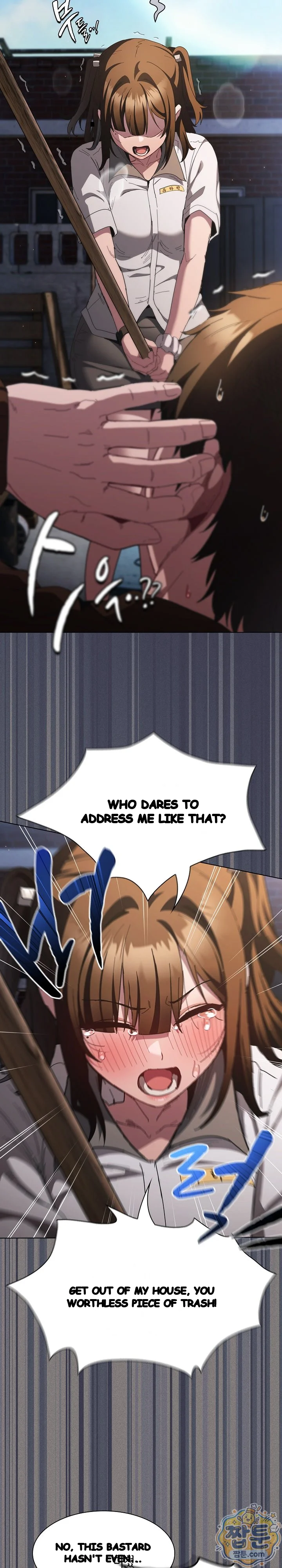 The Messiah And His Followers Chapter 58 - Page 7