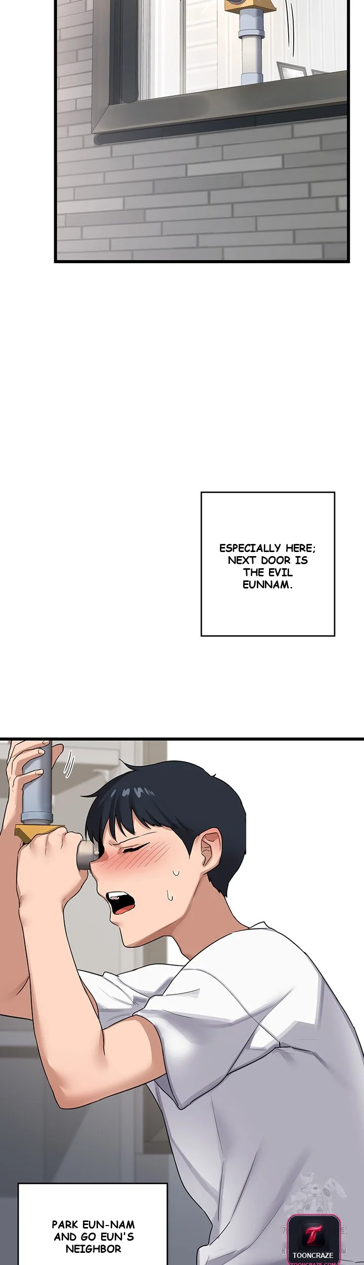 The Milf Exchange Program Chapter 1 - Page 14