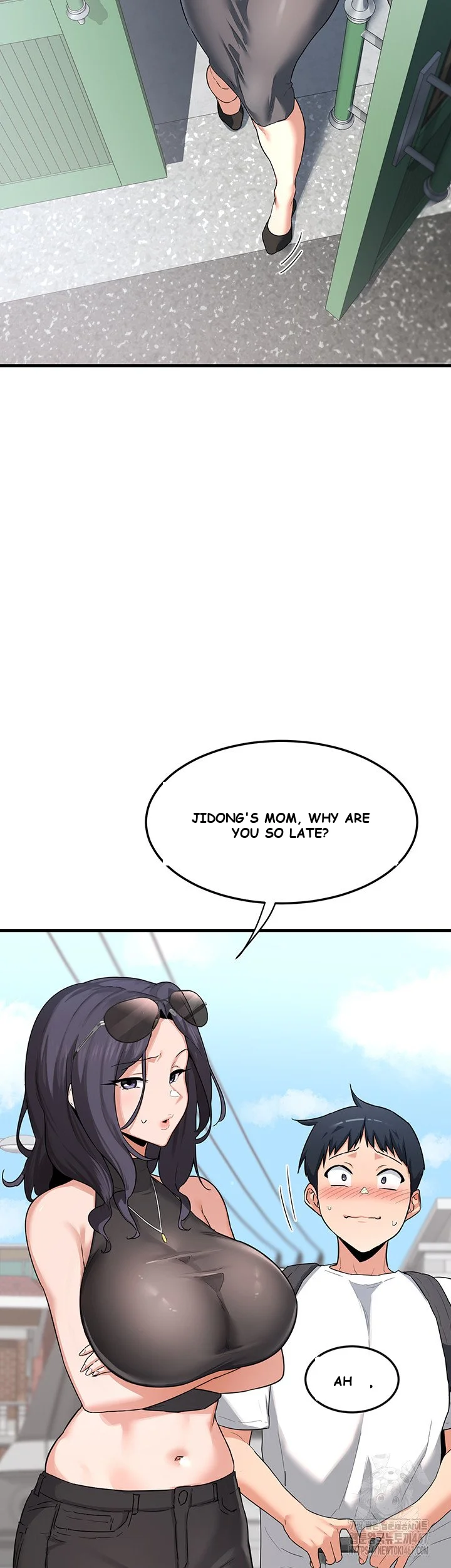 The Milf Exchange Program Chapter 1 - Page 27