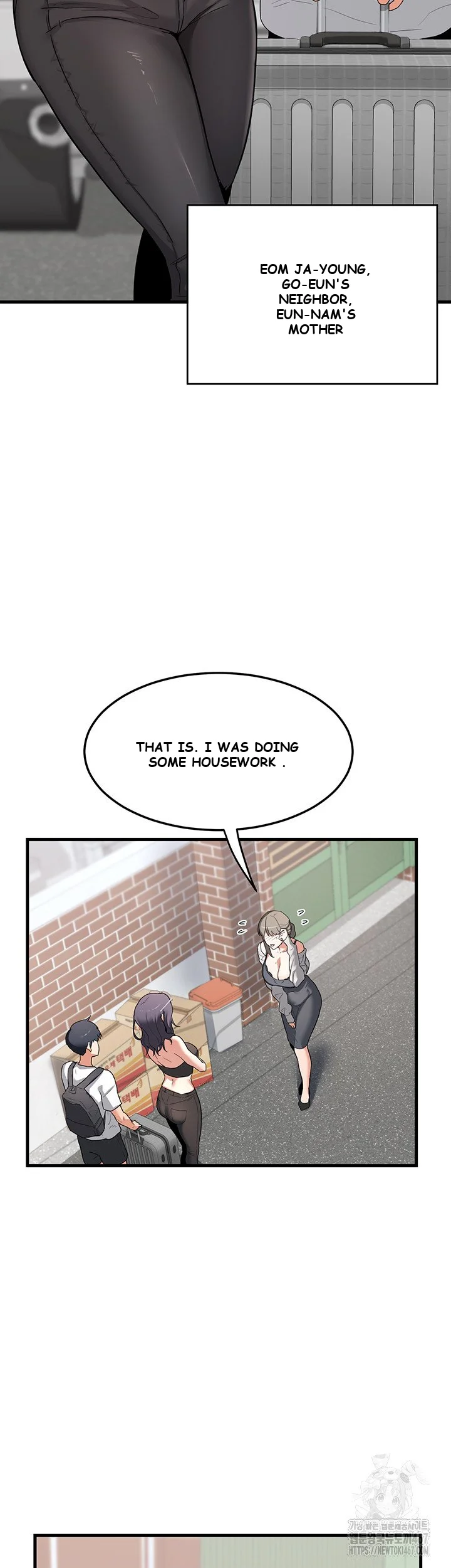 The Milf Exchange Program Chapter 1 - Page 28