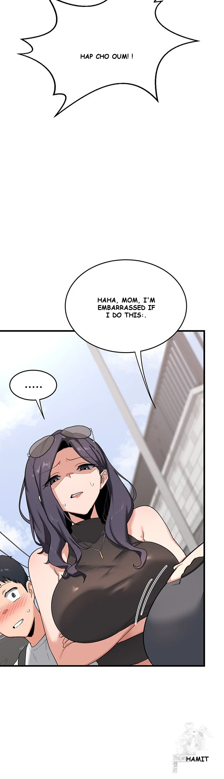 The Milf Exchange Program Chapter 1 - Page 35