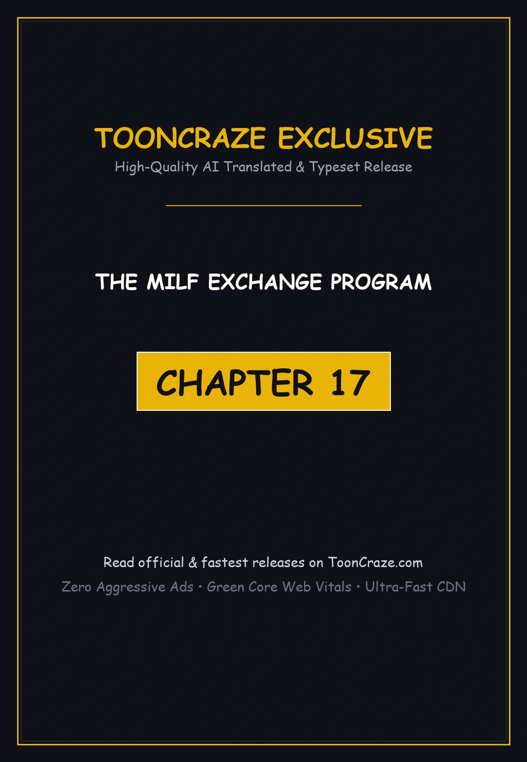 The Milf Exchange Program Chapter 17 - Page 1