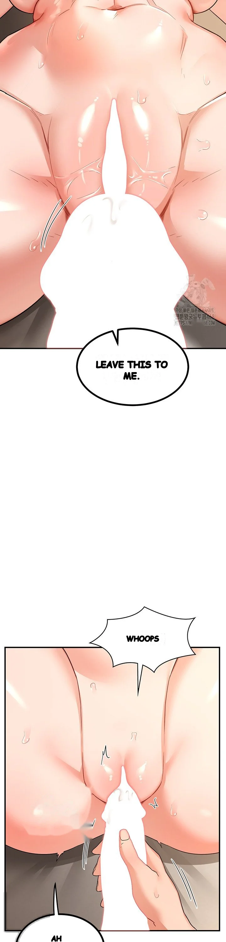The Milf Exchange Program Chapter 17 - Page 16