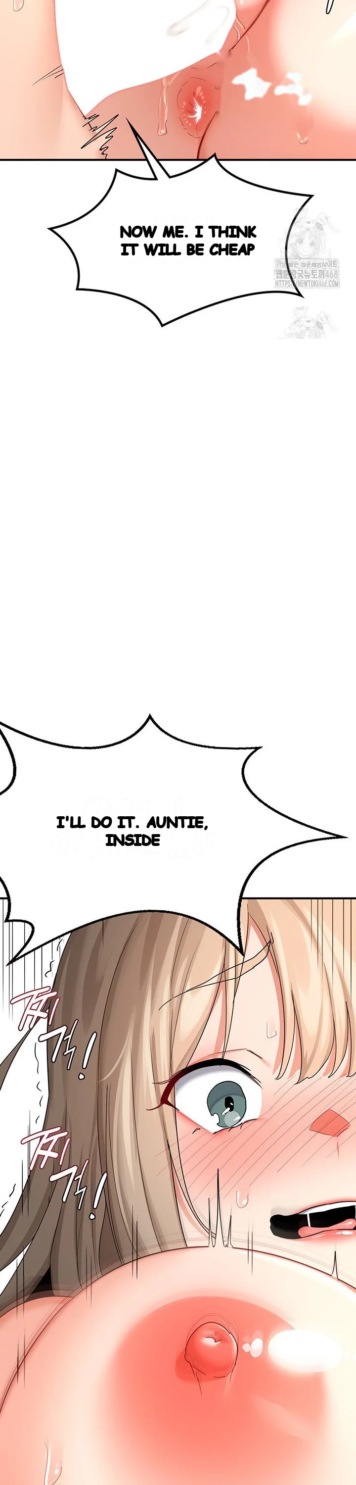 The Milf Exchange Program Chapter 17 - Page 36