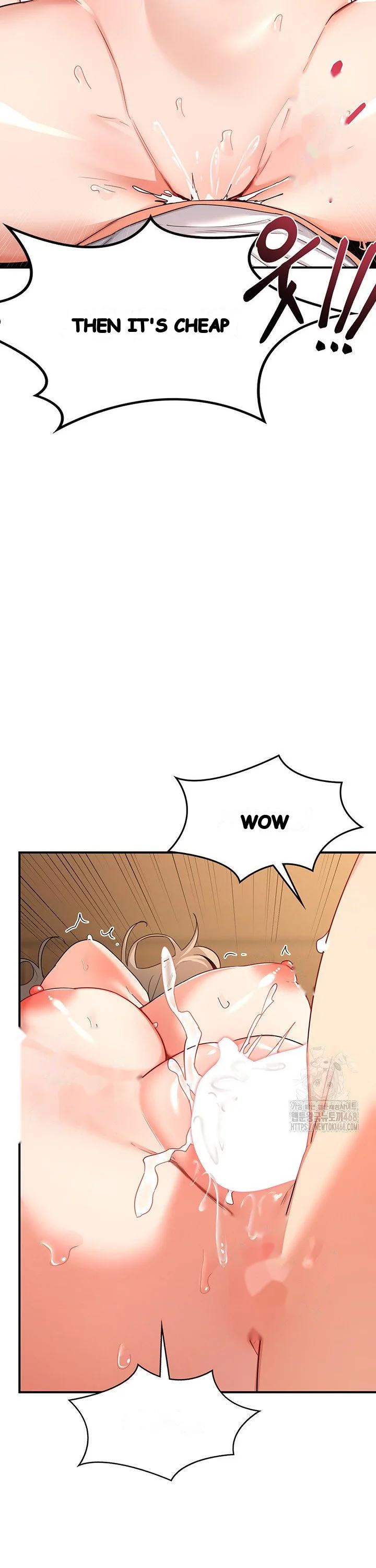 The Milf Exchange Program Chapter 17 - Page 38
