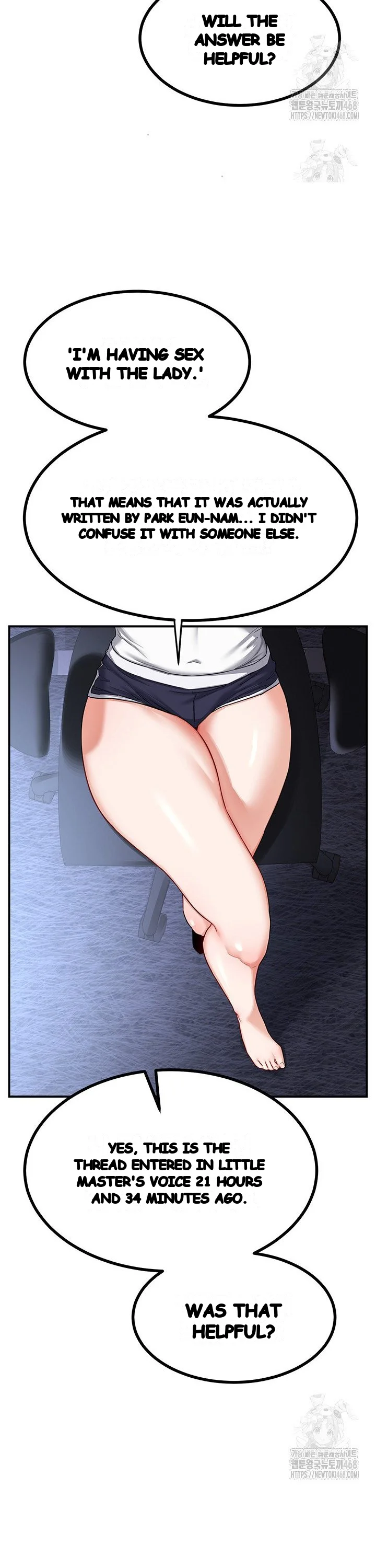 The Milf Exchange Program Chapter 17 - Page 49