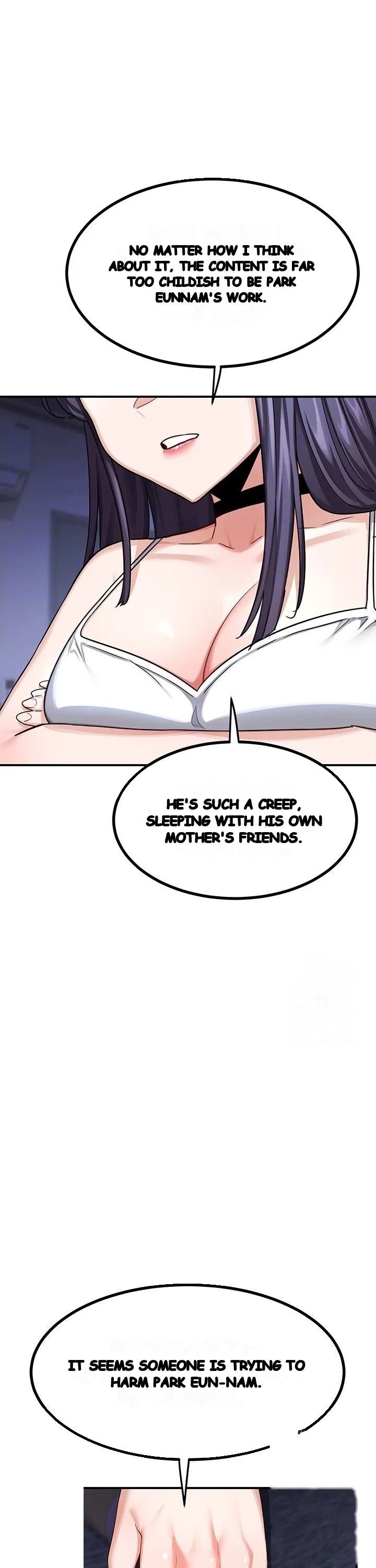 The Milf Exchange Program Chapter 18 - Page 10