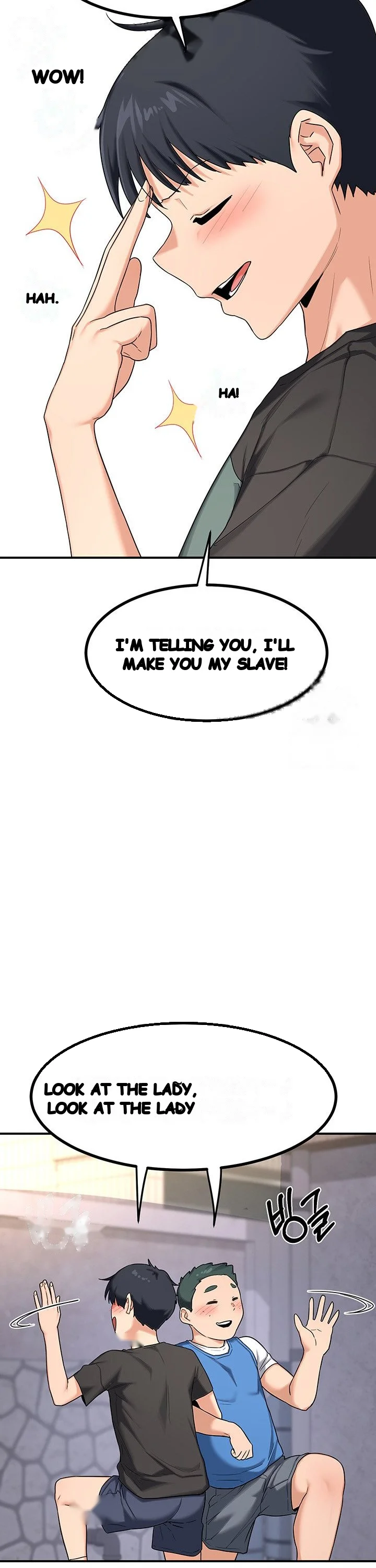 The Milf Exchange Program Chapter 18 - Page 16