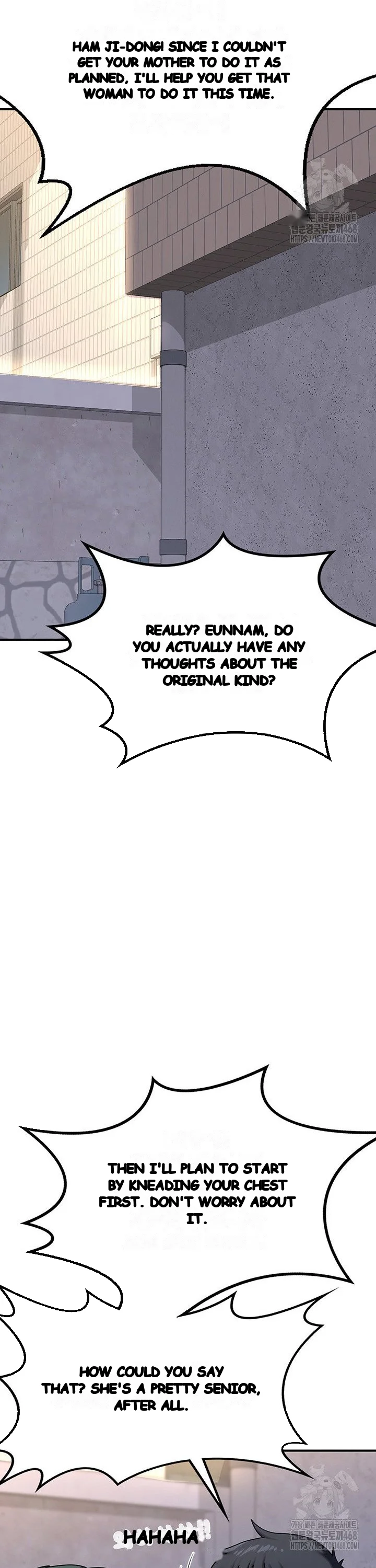 The Milf Exchange Program Chapter 18 - Page 18