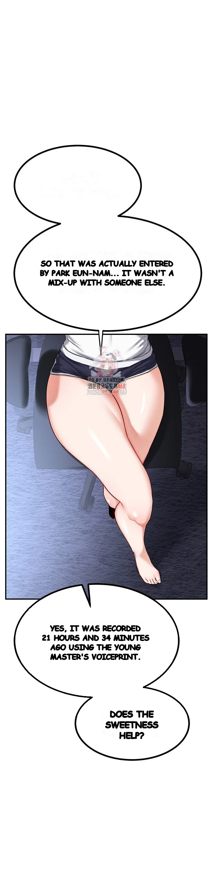 The Milf Exchange Program Chapter 18 - Page 2