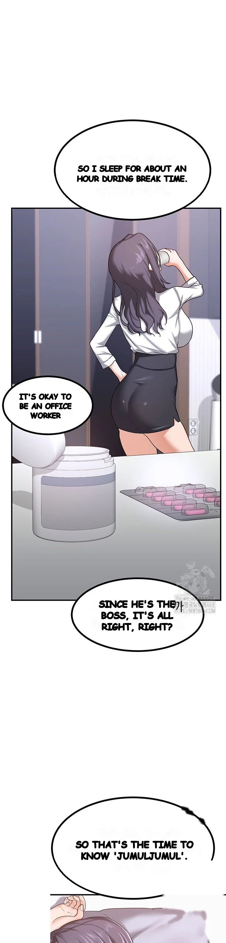 The Milf Exchange Program Chapter 18 - Page 21