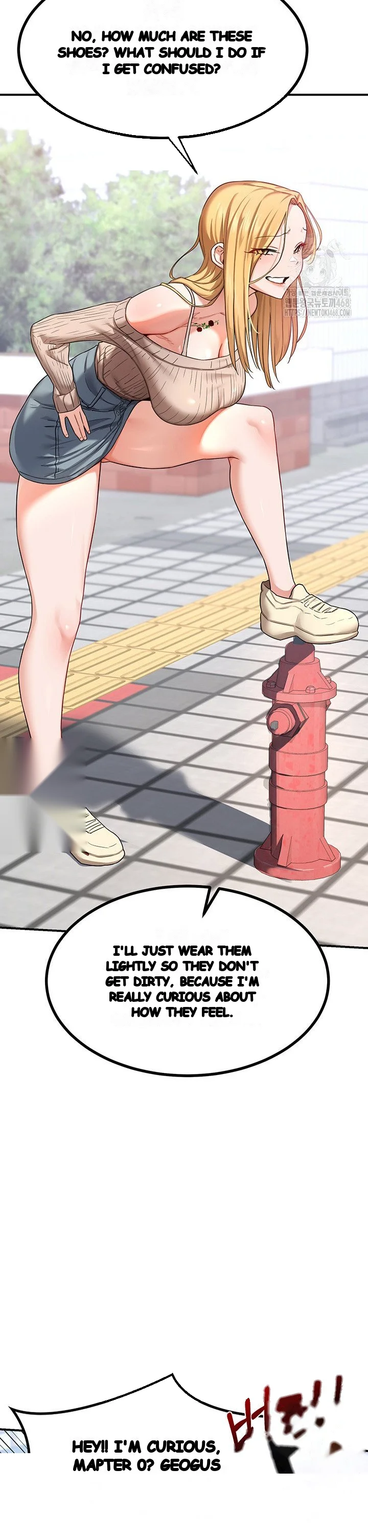 The Milf Exchange Program Chapter 18 - Page 30