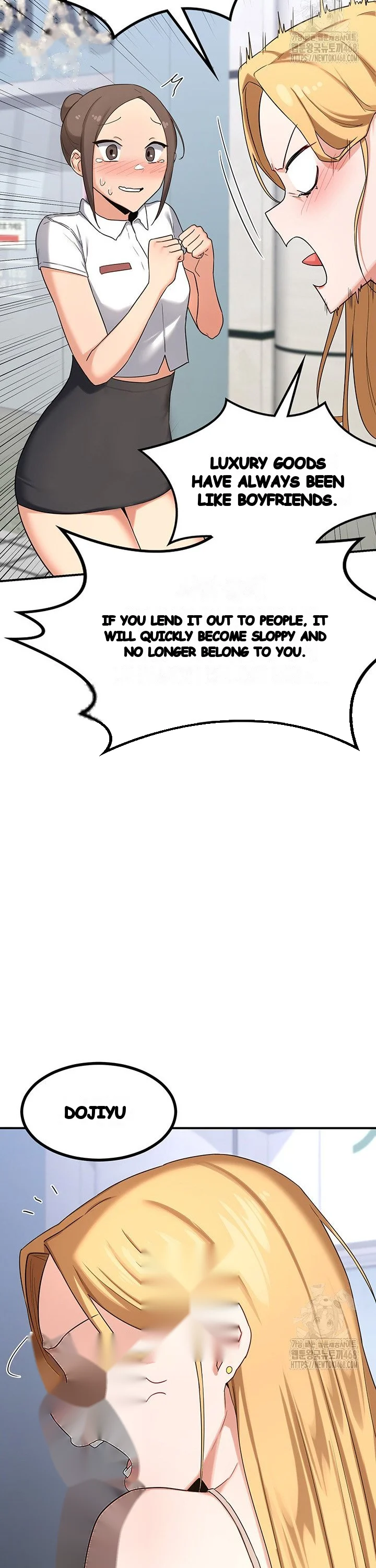 The Milf Exchange Program Chapter 18 - Page 31