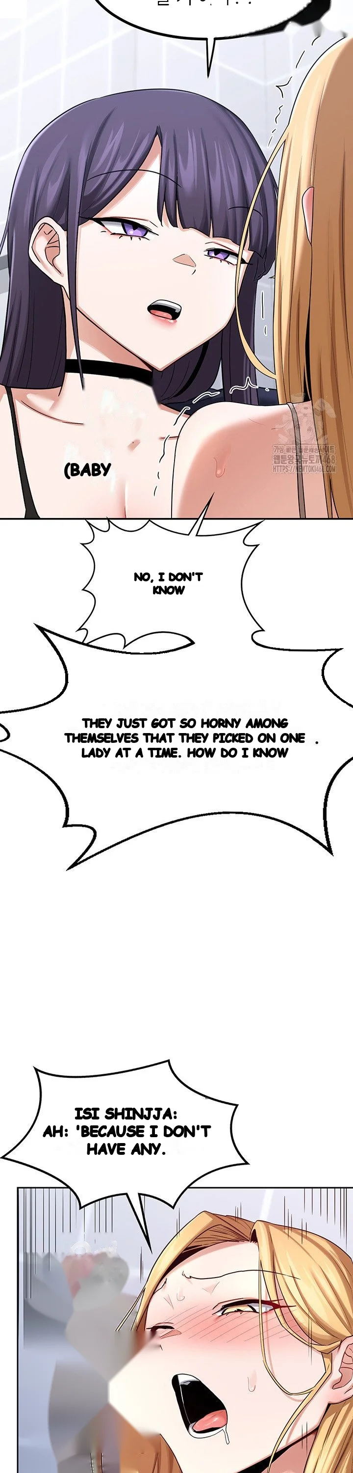 The Milf Exchange Program Chapter 18 - Page 44