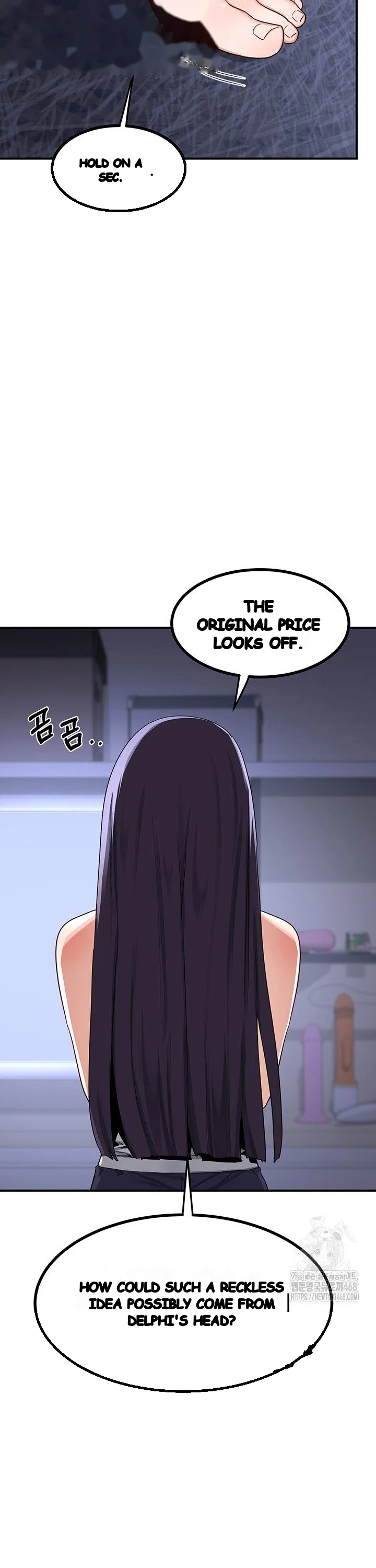 The Milf Exchange Program Chapter 18 - Page 9
