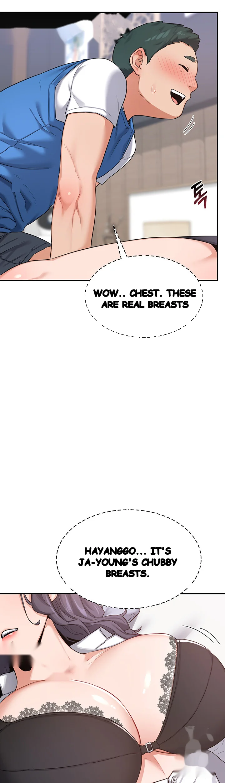The Milf Exchange Program Chapter 19 - Page 12