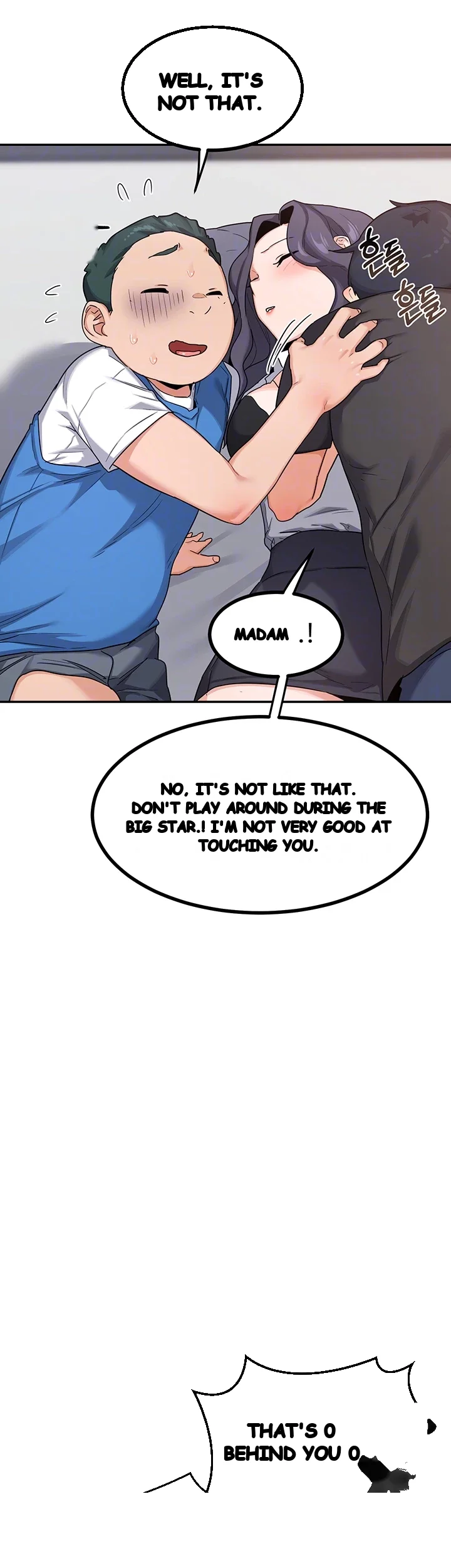The Milf Exchange Program Chapter 19 - Page 15