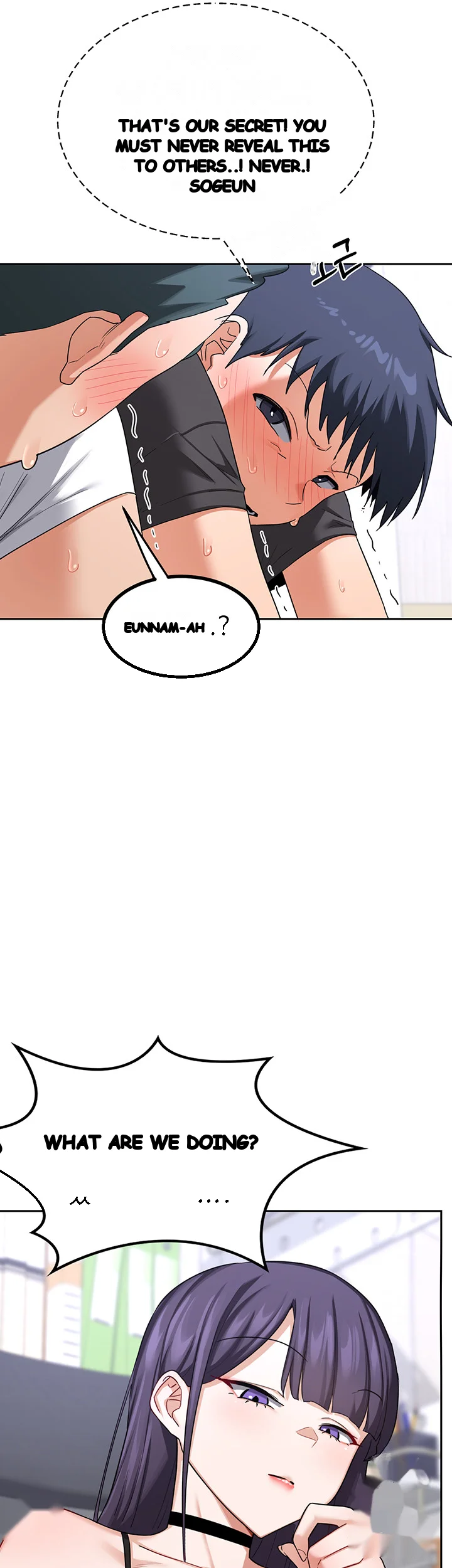 The Milf Exchange Program Chapter 19 - Page 29