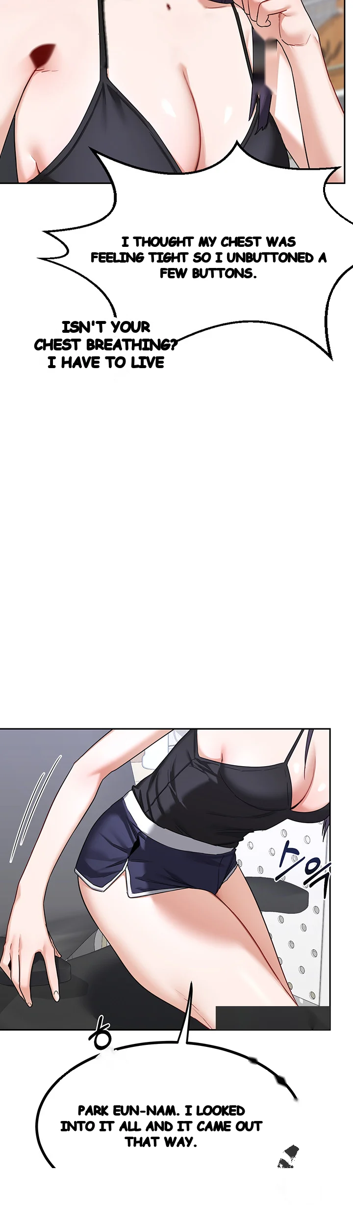 The Milf Exchange Program Chapter 19 - Page 30