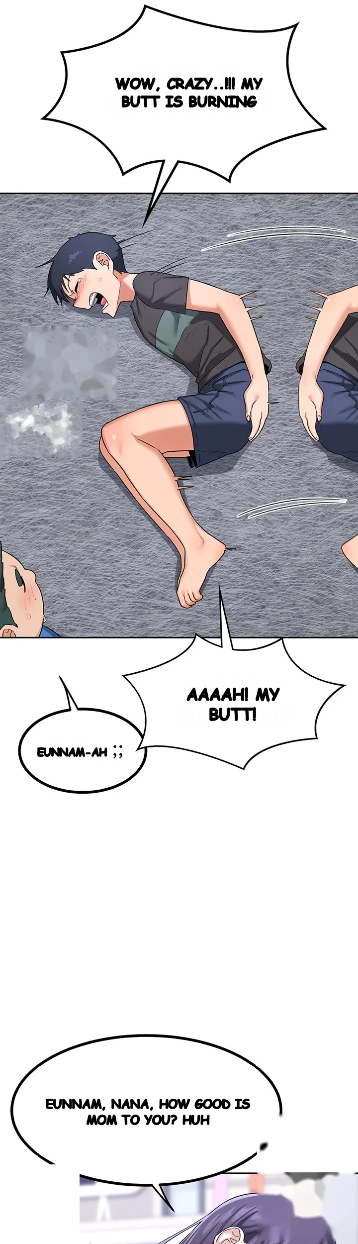 The Milf Exchange Program Chapter 19 - Page 35