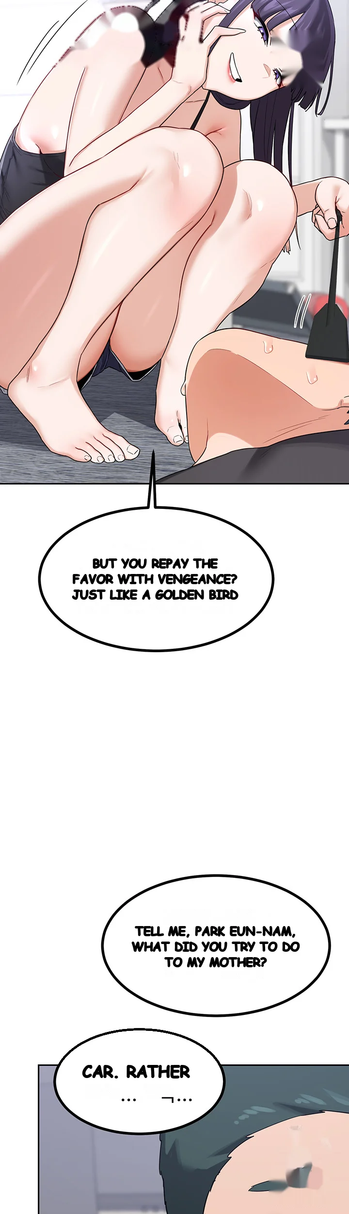 The Milf Exchange Program Chapter 19 - Page 36