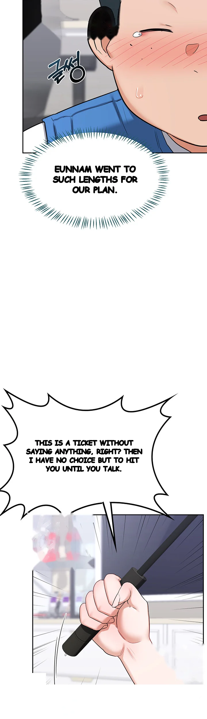 The Milf Exchange Program Chapter 19 - Page 37