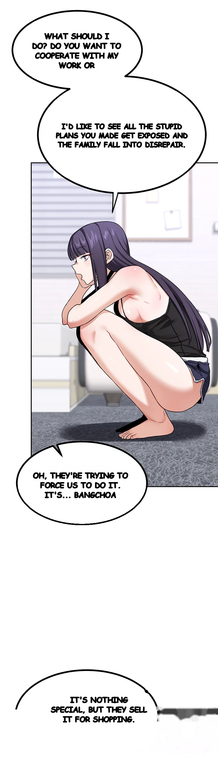 The Milf Exchange Program Chapter 19 - Page 48