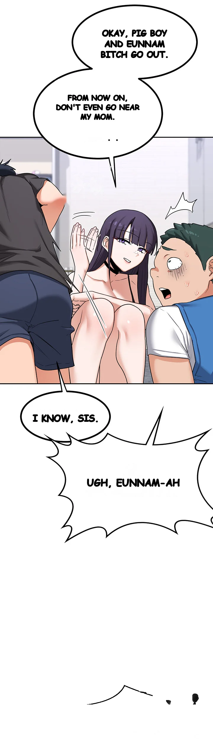 The Milf Exchange Program Chapter 19 - Page 53