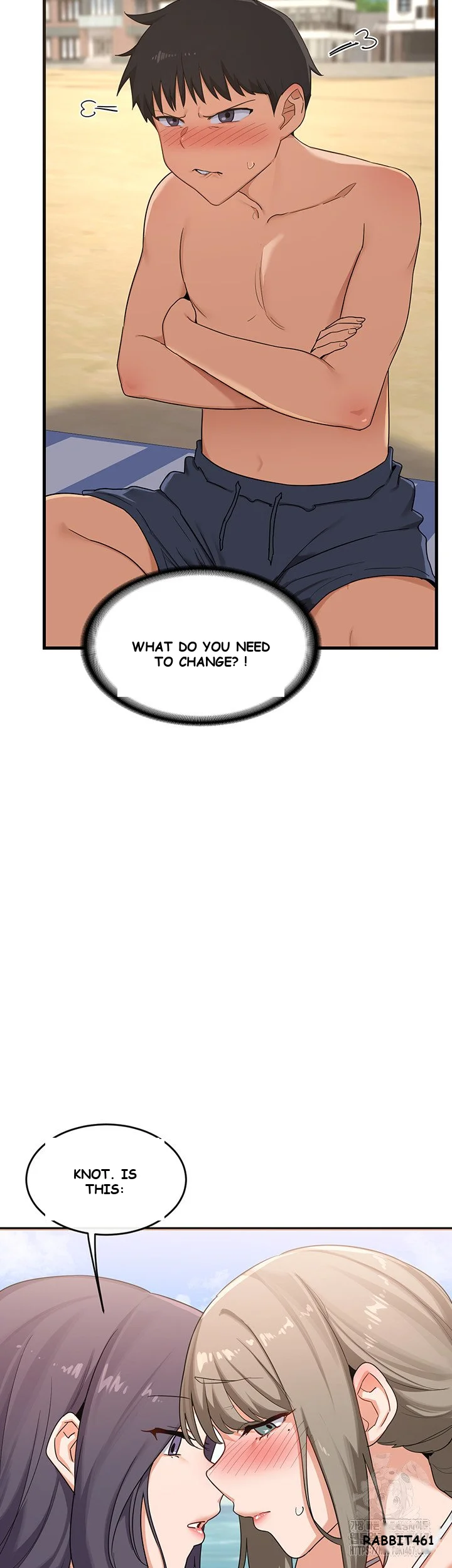 The Milf Exchange Program Chapter 2 - Page 30