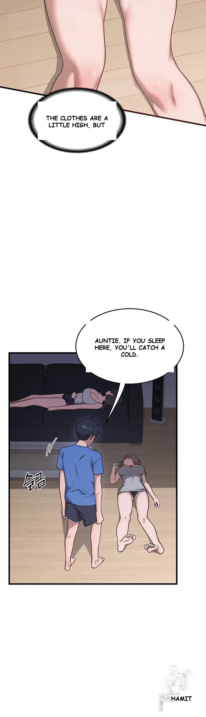 The Milf Exchange Program Chapter 2 - Page 71